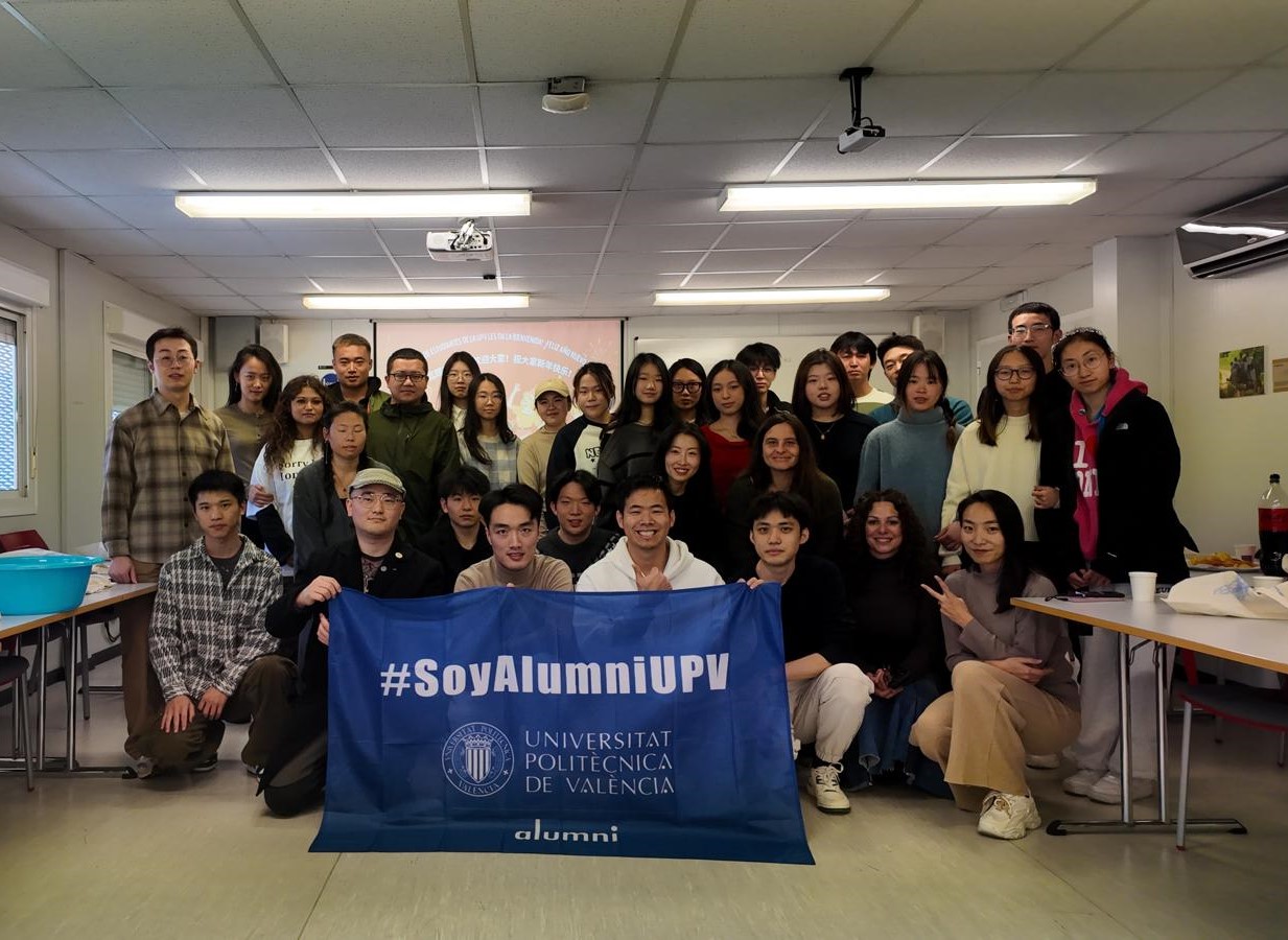 Chapter Alumni UPV China