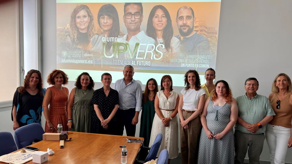 Junta Directiva Alumni UPV