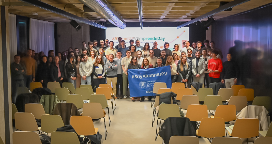 AlumniUPVEmprendeDay 2026