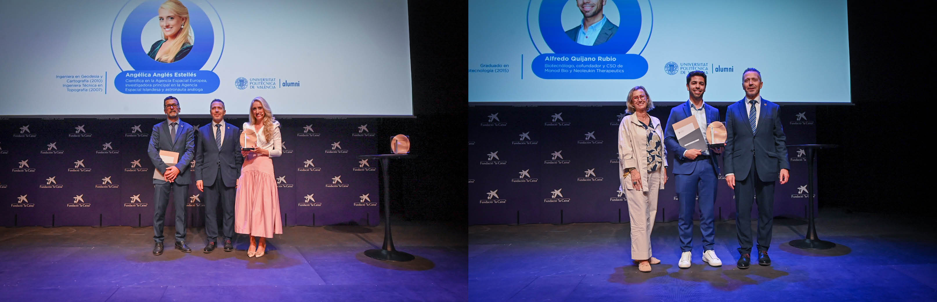 Alumni Destacado/a 2025