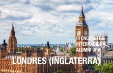 III Encuentro Chapter Internacional Alumni UPV Reino Unido - Londres